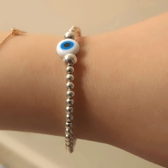 Protection Bracelet .925 Silver - Picture 2 of 4